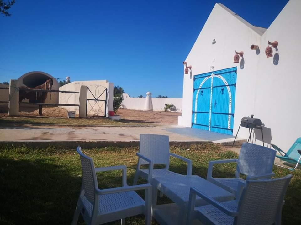 Nouveau Bungalow Djerba 훔트 수크 외부 사진