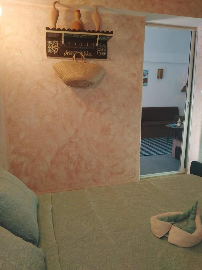 Nouveau Bungalow Djerba 훔트 수크 외부 사진