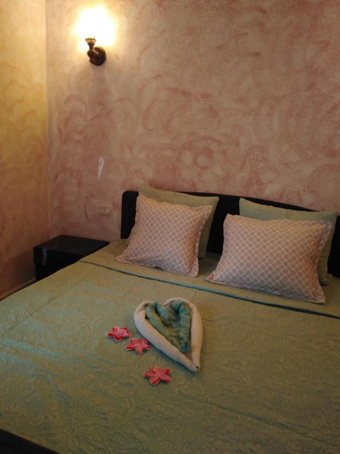 Nouveau Bungalow Djerba 훔트 수크 외부 사진