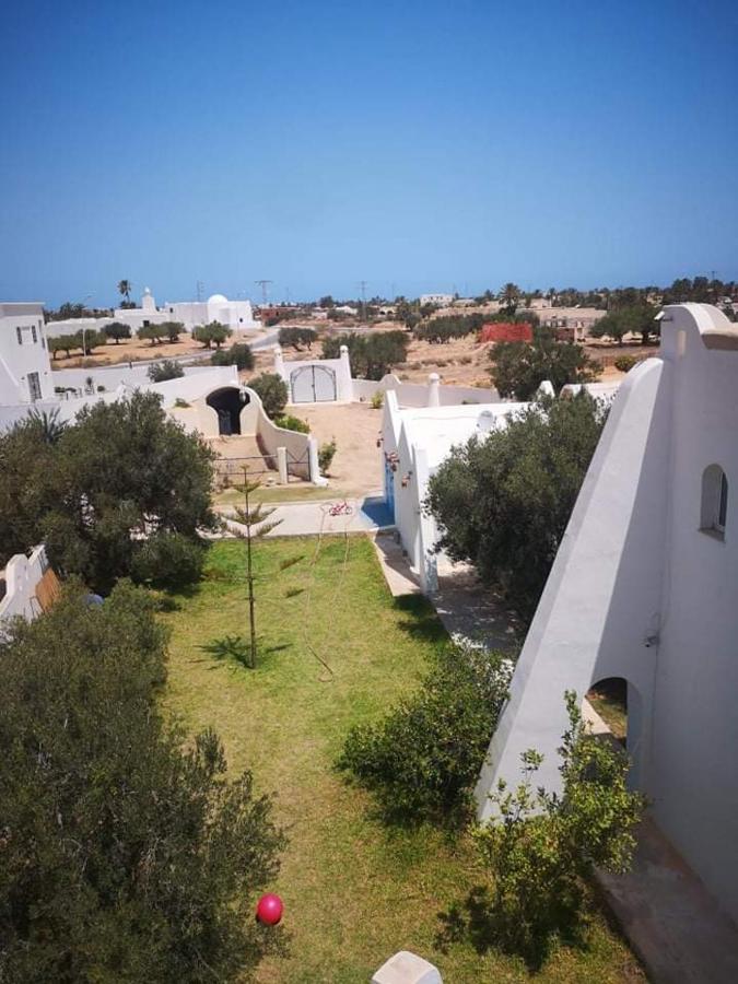 Nouveau Bungalow Djerba 훔트 수크 외부 사진