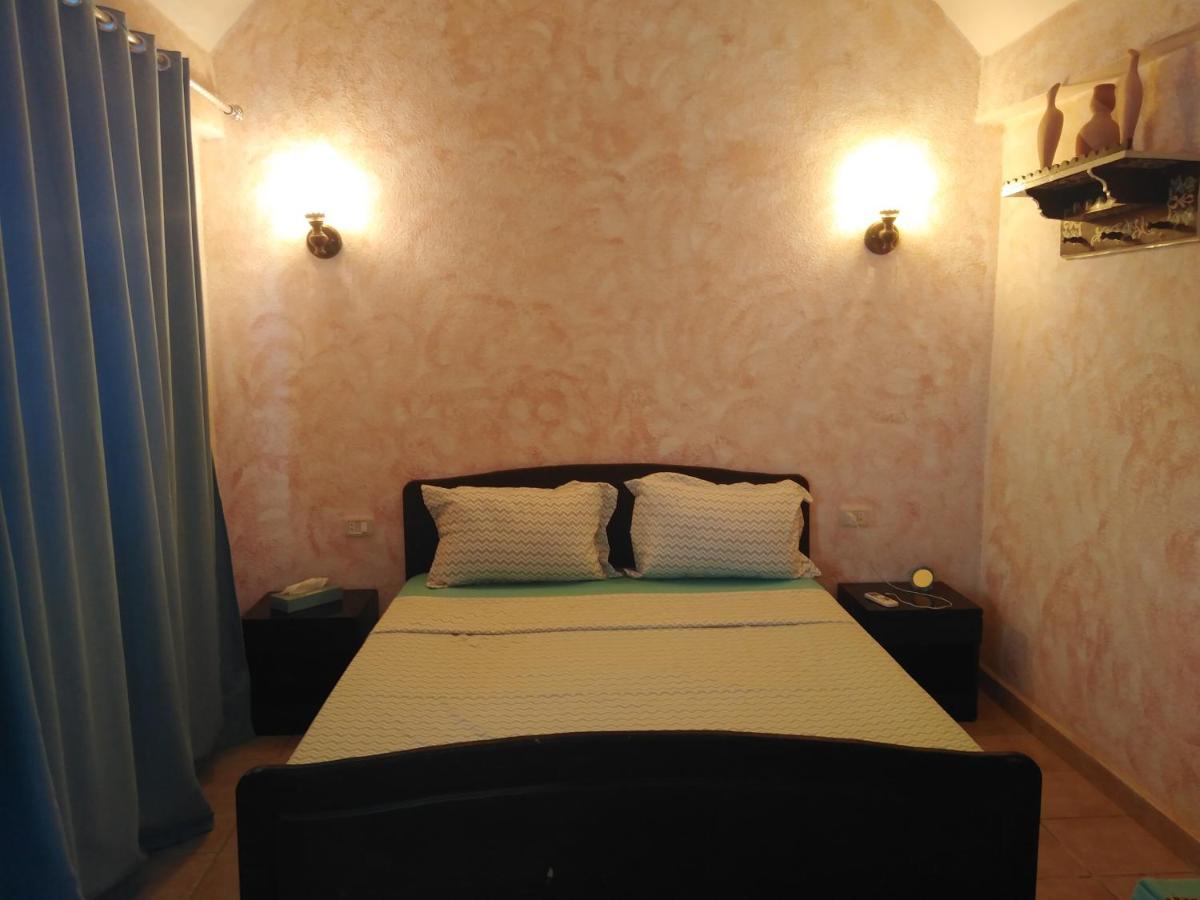 Nouveau Bungalow Djerba 훔트 수크 외부 사진