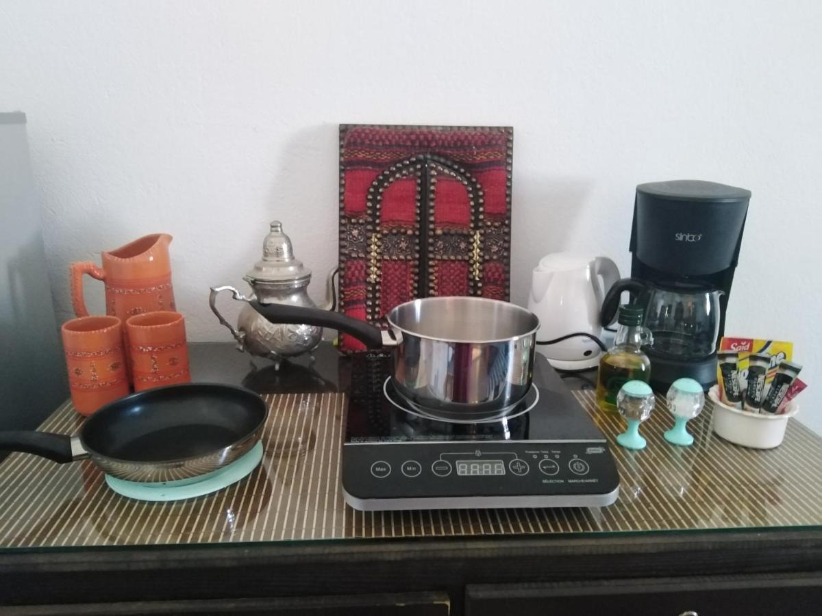 Nouveau Bungalow Djerba 훔트 수크 외부 사진