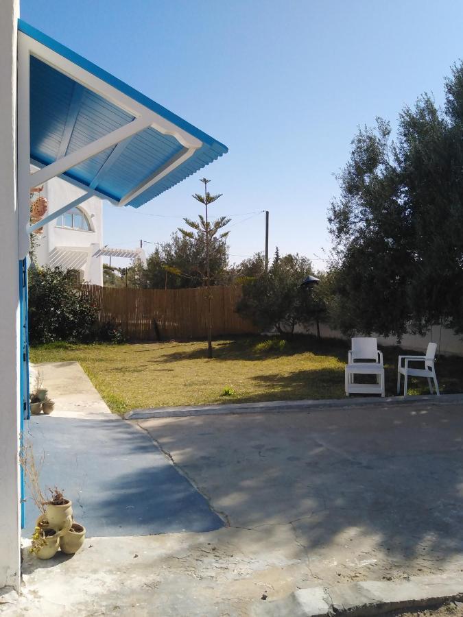 Nouveau Bungalow Djerba 훔트 수크 외부 사진