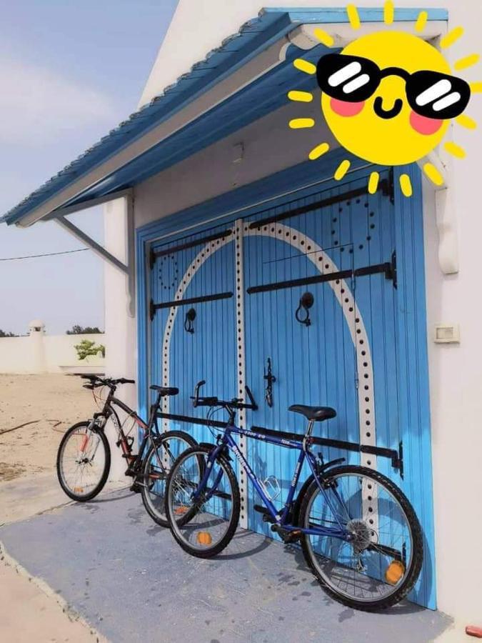 Nouveau Bungalow Djerba 훔트 수크 외부 사진