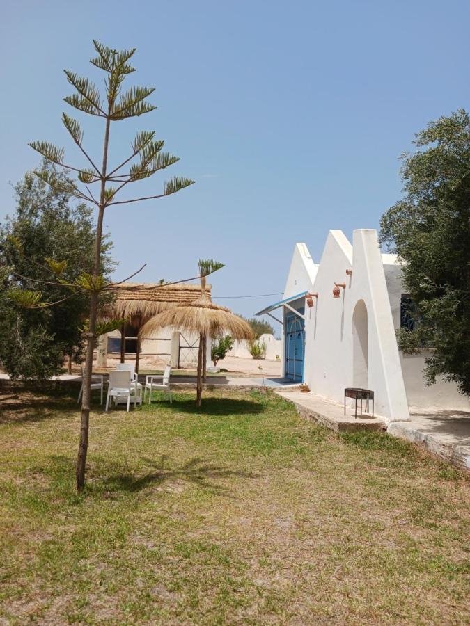 Nouveau Bungalow Djerba 훔트 수크 외부 사진