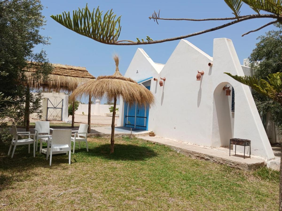 Nouveau Bungalow Djerba 훔트 수크 외부 사진