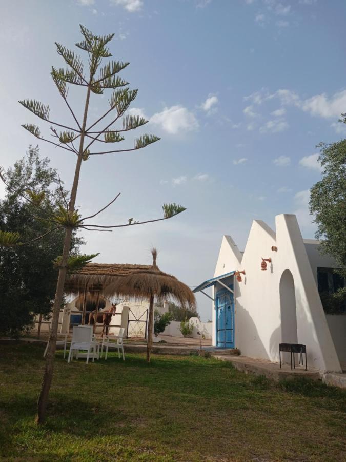 Nouveau Bungalow Djerba 훔트 수크 외부 사진