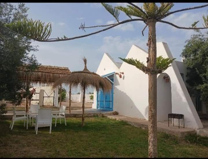 Nouveau Bungalow Djerba 훔트 수크 외부 사진